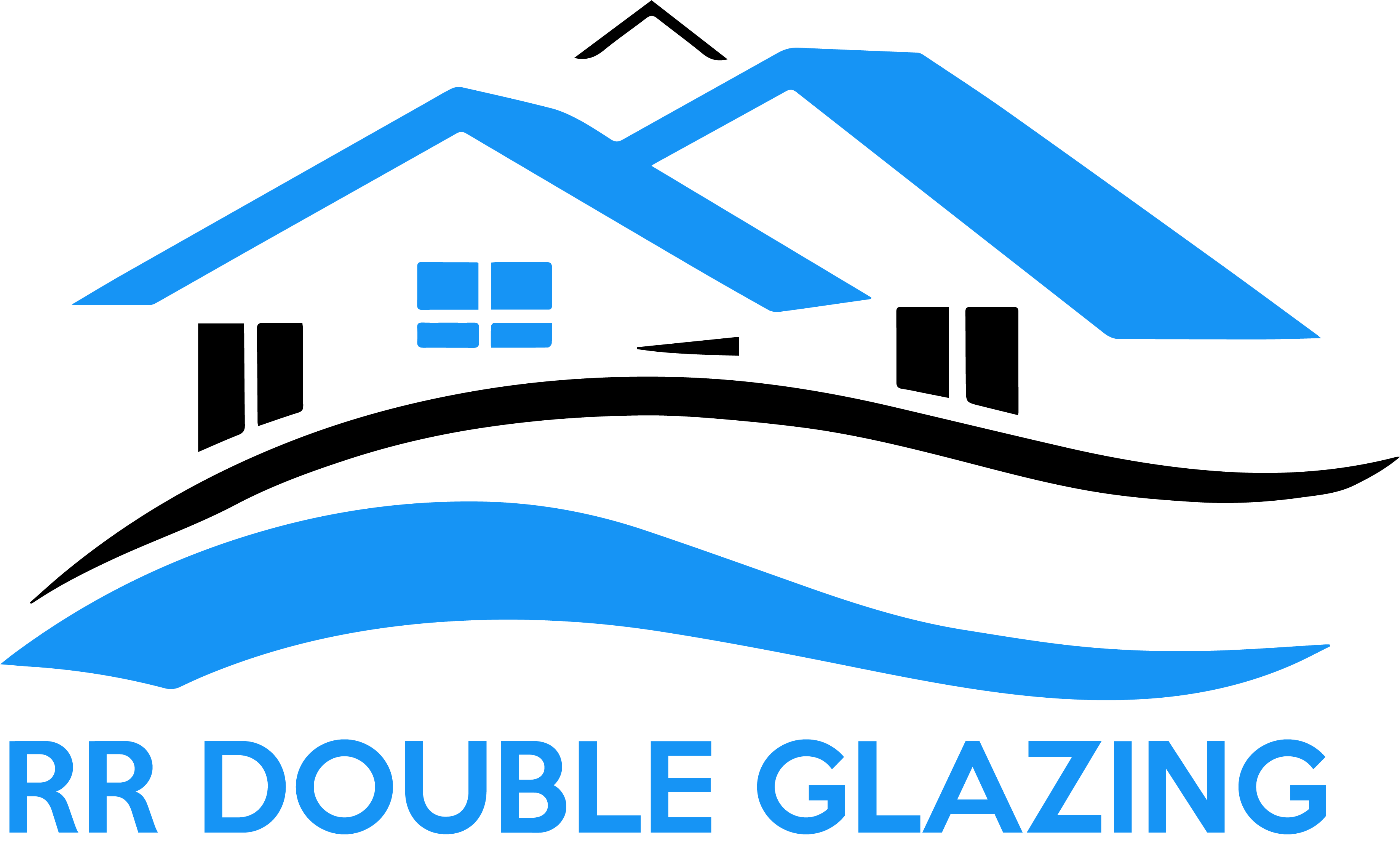 RR glazing logo